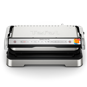 Tefal OptiGrill 4in1 XL, 2200 W, nerūsējošā tērauda - Elektriskais grils