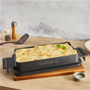 Tefal OptiGrill 4in1 XL, 2200 W, nerūsējošā tērauda - Elektriskais grils