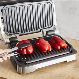 Tefal OptiGrill 4in1 XL, 2200 Вт, нерж. сталь - Электрический гриль