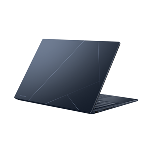 Asus ZenBook 14 OLED, 14", 3K, OLED, Core Ultra 9, 32 GB, 1 TB, tumši zila - Portatīvais dators
