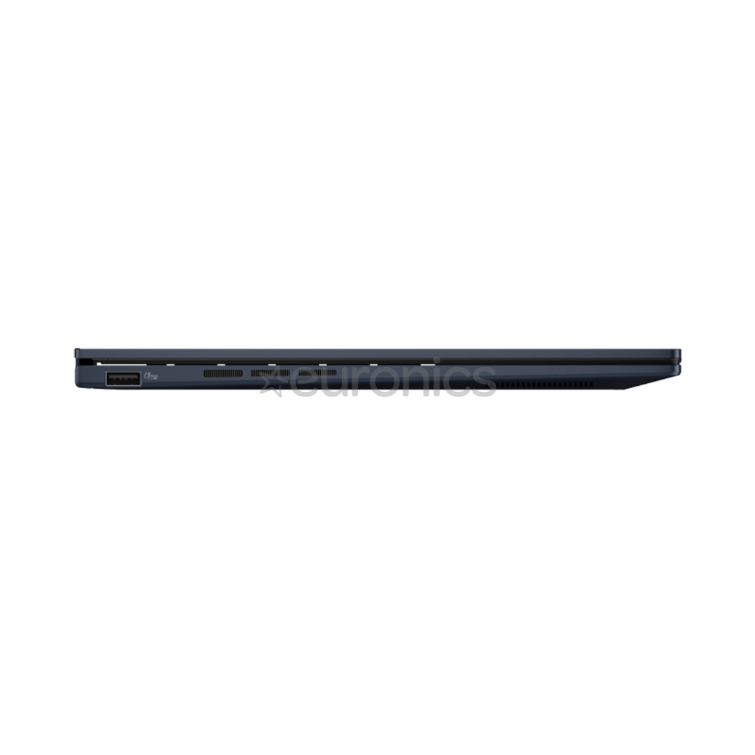Asus ZenBook 14 OLED, 14", 3K, OLED, Core Ultra 9, 32 GB, 1 TB, tumši zila - Portatīvais dators