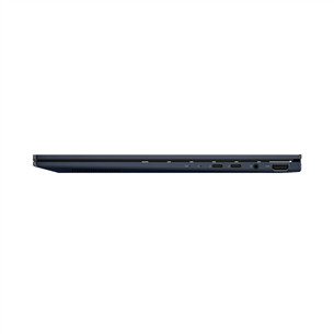 Asus ZenBook 14 OLED, 14", 3K, OLED, Core Ultra 9, 32 GB, 1 TB, tumši zila - Portatīvais dators