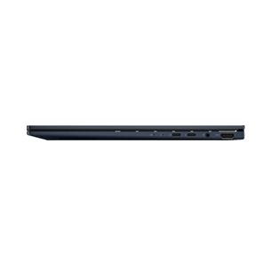 Asus ZenBook 14 OLED, 14", 3K, OLED, Core Ultra 9, 32 GB, 1 TB, tumši zila - Portatīvais dators