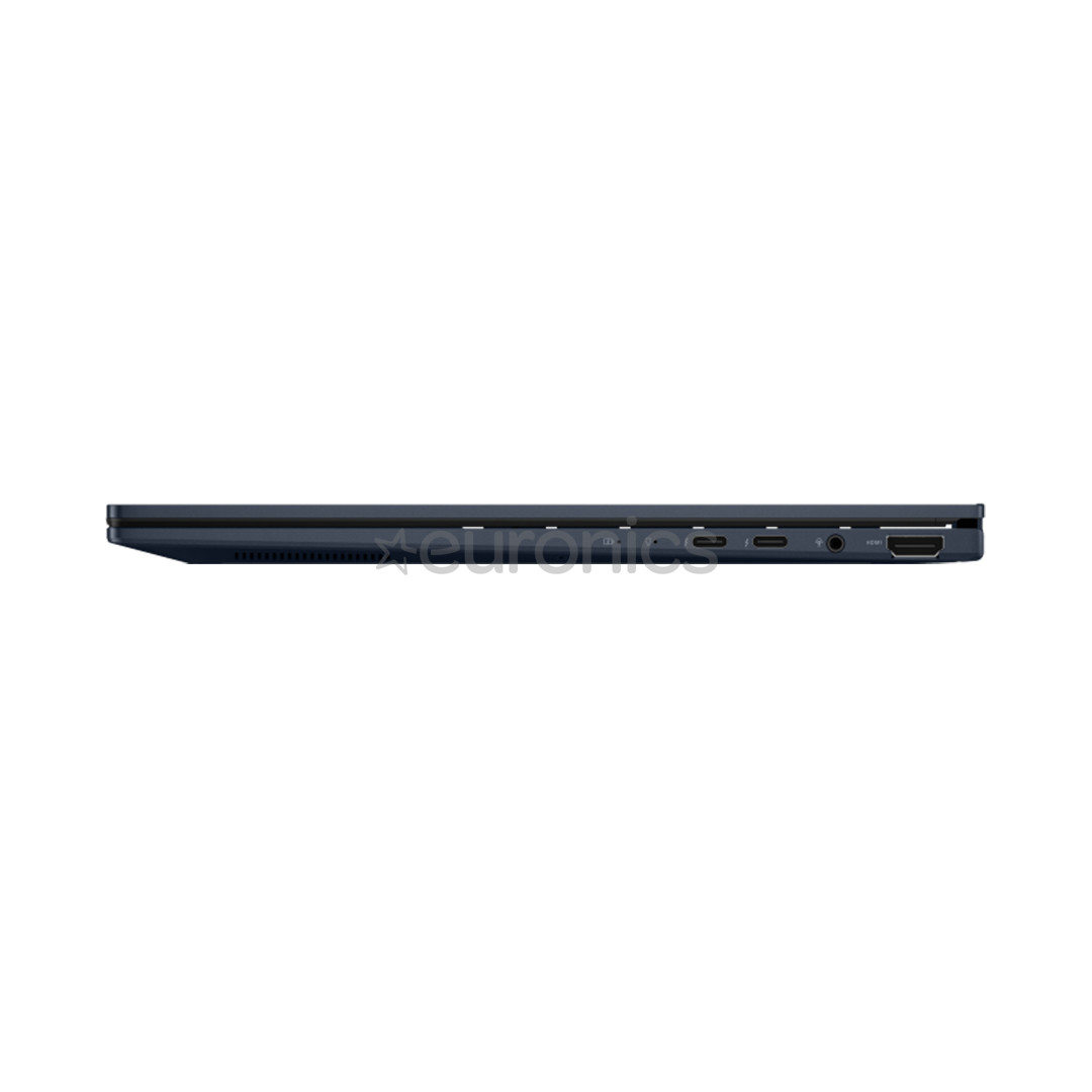 Asus ZenBook 14 OLED, 14", 3K, OLED, Core Ultra 9, 32 GB, 1 TB, tumši zila - Portatīvais dators