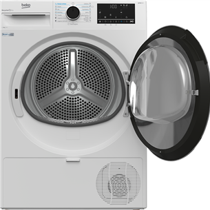 Beko, 8 kg, dziļums 60.5 cm - Veļas žāvētājs