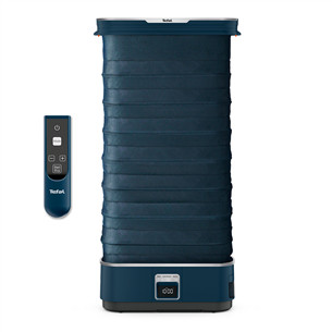 Tefal Care For You First, 1500 W, zila - Apģērba tvaicētājs un attīrītājs