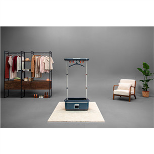 Tefal Care For You First, 1500 W, zila - Apģērba tvaicētājs un attīrītājs