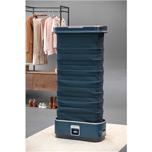 Tefal Care For You First, 1500 W, zila - Apģērba tvaicētājs un attīrītājs