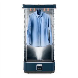 Tefal Care For You First, 1500 W, zila - Apģērba tvaicētājs un attīrītājs