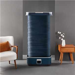 Tefal Care For You First, 1500 W, zila - Apģērba tvaicētājs un attīrītājs