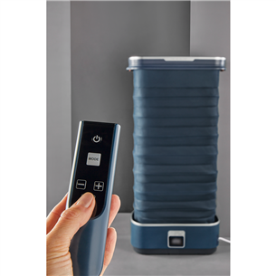 Tefal Care For You First, 1500 W, zila - Apģērba tvaicētājs un attīrītājs