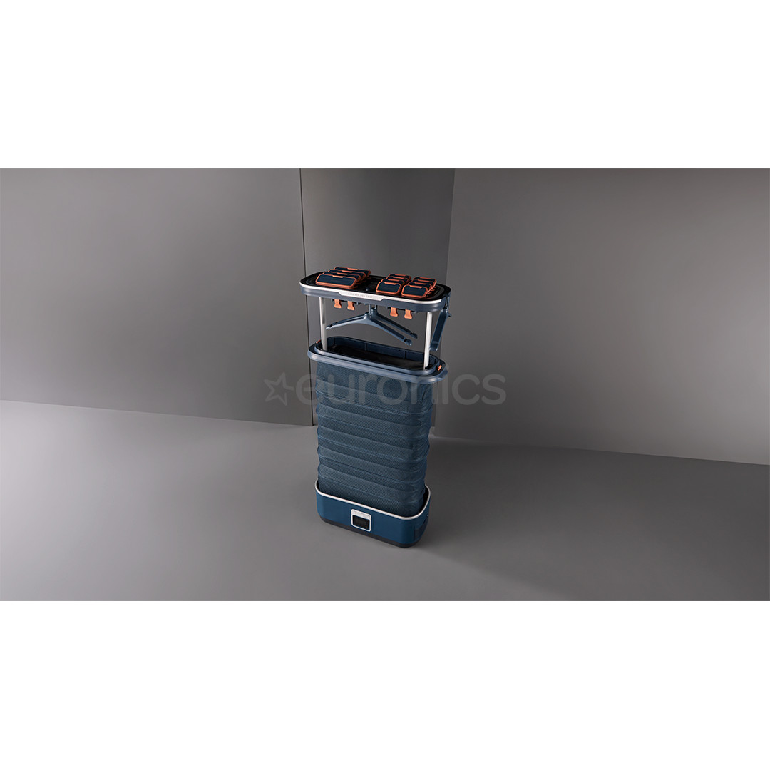 Tefal Care For You First, 1500 W, zila - Apģērba tvaicētājs un attīrītājs