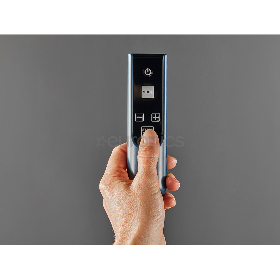 Tefal Care For You First, 1500 W, zila - Apģērba tvaicētājs un attīrītājs