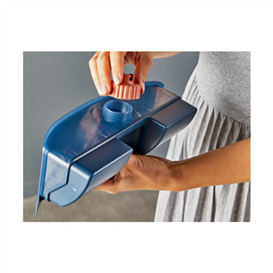 Tefal Care For You First, 1500 W, zila - Apģērba tvaicētājs un attīrītājs