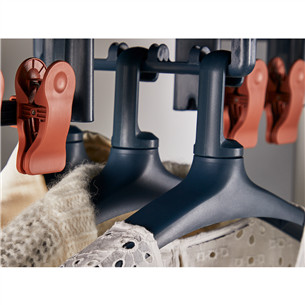 Tefal Care For You First, 1500 W, zila - Apģērba tvaicētājs un attīrītājs