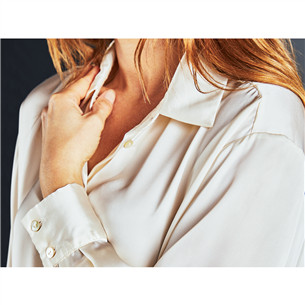 Tefal Care For You First, 1500 W, zila - Apģērba tvaicētājs un attīrītājs