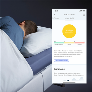 Withings - Sleep analyser