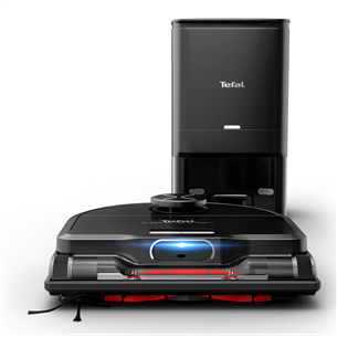 Tefal X-PLORER Serie 220+ Animal & Allergy, melna - Robots putekļu sūcējs