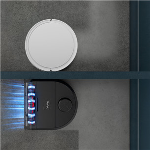 Tefal X-PLORER Serie 220+ Animal & Allergy, black - Robot vacuum cleaner