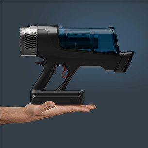 Tefal X-Force Flex 13.60, Allergy Aqua, blue - Cordless vacuum cleaner