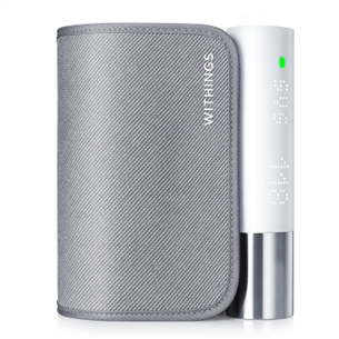 Withings BPM Core, grey - Smart blood pressure monitor + ECG