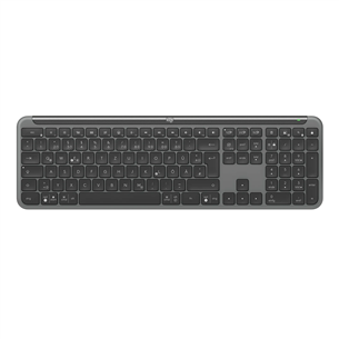 Logitech Signature Slim K950, SWE, черный - Беспроводная клавиатура 920-012459