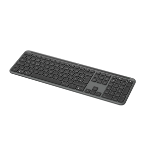 Logitech Signature Slim K950, US, melna - Bezvadu klaviatūra