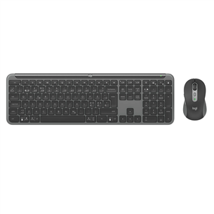 Logitech Signature Slim Combo MK950, SWE, black - Wireless desktop 920-012488