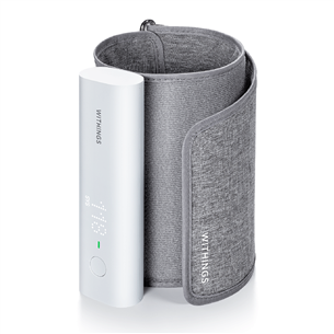 Withings BPM Connect, Wi-Fi, grey - Smart blood pressure monitor