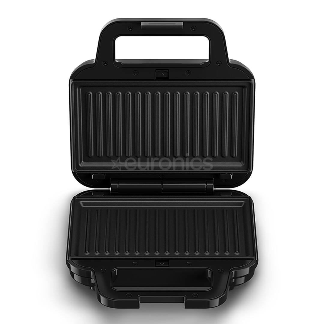 Tefal UltraCompact 3in1, pelēka/melna - Kontakttosteris