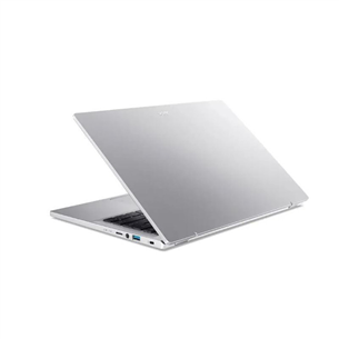 Acer Swift Go 14, 2.2K IPS, i5, 16 GB, 512 GB, ENG, sudraba - Portatīvais dators