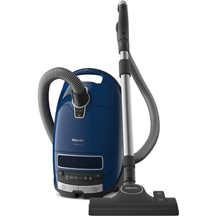 Miele C3 Complete 125 Edition, 890 W, blue - Vacuum cleaner 12436050