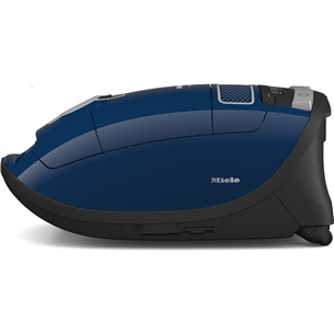 Miele C3 Complete 125 Edition, 890 W, blue - Vacuum cleaner