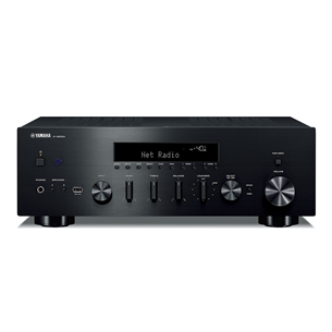 Yamaha R-N600A, black - Stereo receiver