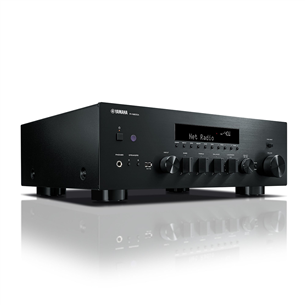 Yamaha R-N600A, black - Stereo receiver