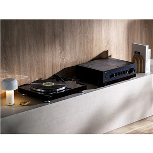 Yamaha TT-S303, черный - Виниловый проигрыватель