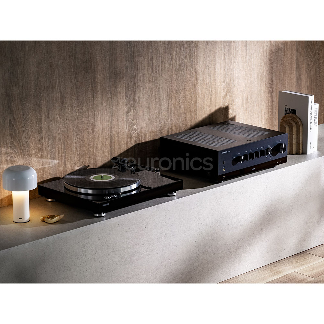 Yamaha TT-S303, черный - Виниловый проигрыватель