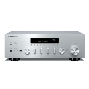 Yamaha R-N600A, silver - Stereo receiver R-N600ASI