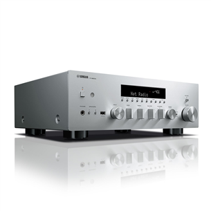 Yamaha R-N600A, silver - Stereo receiver