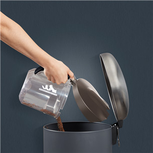 Tefal Compact Power XXL, 900 W, bez maisiņa, bēša - Putekļu sūcējs