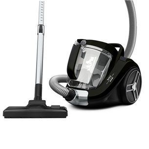 Tefal Compact Power XXL, 900 Вт, без мешка, черный - Пылесос