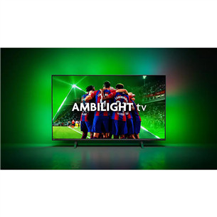 Philips PUS8359, 65'', 4K UHD, LED LCD, black - TV