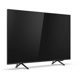 Philips PUS8359, 65'', 4K UHD, LED LCD, melna - Televizors