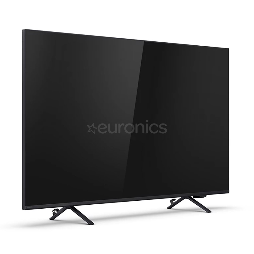 Philips PUS8359, 65'', 4K UHD, LED LCD, black - TV