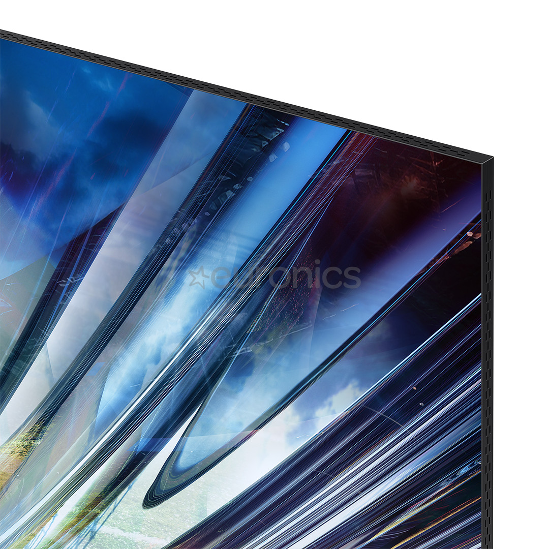 Samsung QN900D, 85'', 8K, Neo QLED, черный - Телевизор