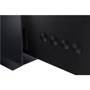 Samsung QN900D, 85'', 8K, Neo QLED, черный - Телевизор