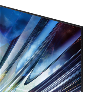 Samsung QN900D, 65'', 8K, Neo QLED, melna - Televizors