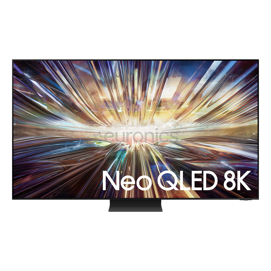 Samsung QN800D, 85'', 8K, Neo QLED, Mini LED, black - TV
