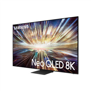 Samsung QN800D, 85'', 8K, Neo QLED, Mini LED, black - TV