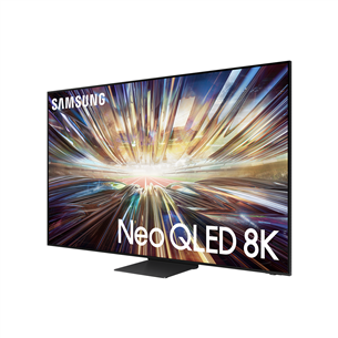 Samsung QN800D, 85'', 8K, Neo QLED, Mini LED, black - TV